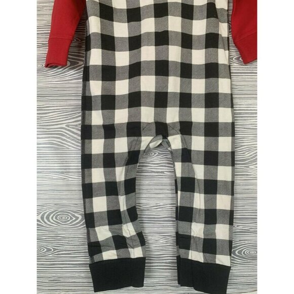 HA Buffalo Check Overall Set 3T NWT - Picture 2 of 9
